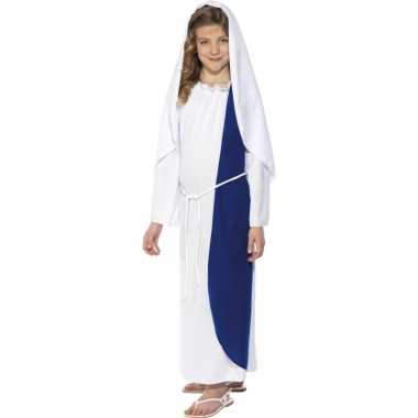 Bijbelfiguren kinder verkleedkleding Maria