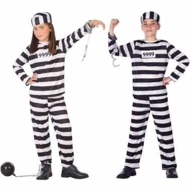 Boef/boeven verkleed verkleedkleding/verkleedkleding kind