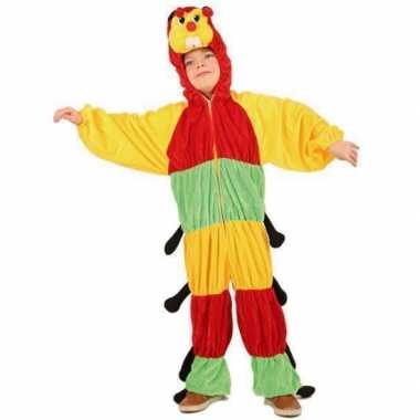 Duizendpoot verkleedkledings kind