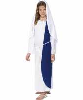 Bijbelfiguren kinder verkleedkleding maria